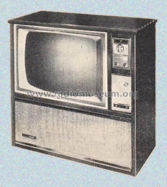 E2546 Ch= 34-51; Electrice Brand of (ID = 3026187) Televisore