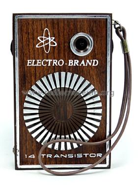 14 Transistor TR1466H; Electro-Brand Inc.; (ID = 2192204) Radio