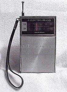 AM/FM ; Electro-Brand Inc.; (ID = 261823) Radio
