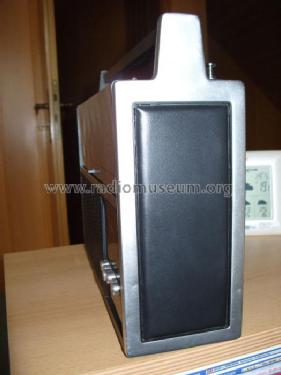 Dual Power Portable Radio EB 2521; Electro-Brand Inc.; (ID = 459829) Radio