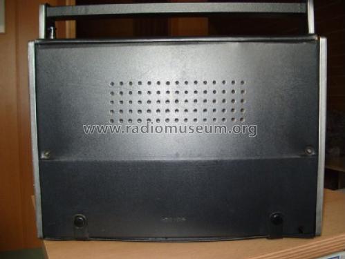 Dual Power Portable Radio EB 2521; Electro-Brand Inc.; (ID = 459830) Radio