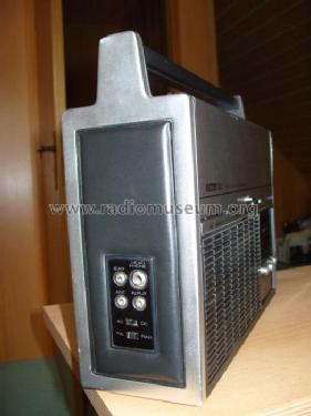 Dual Power Portable Radio EB 2521; Electro-Brand Inc.; (ID = 459833) Radio