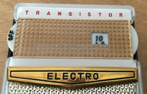 Electro Transistor TRN-6031; Electro-Brand Inc.; (ID = 2741220) Radio
