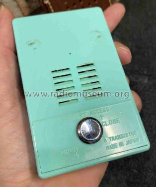 Electro Transistor TRN-6031; Electro-Brand Inc.; (ID = 2985234) Radio
