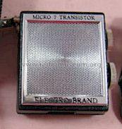 Micro 7 Transistor ; Electro-Brand Inc.; (ID = 1047069) Radio