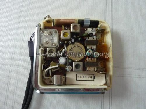 Solid State 7 Mini Transistor Radio ; Electro-Brand Inc.; (ID = 2084115) Radio