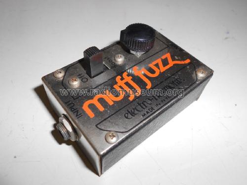 muff fuzz ; Electro-Harmonix; (ID = 2289201) Ampl/Mixer