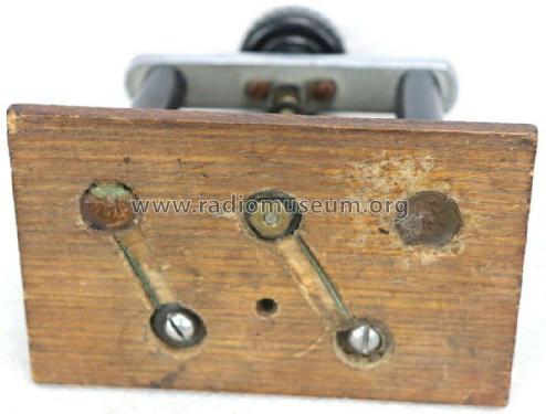 Adjustable Spark Gap No. 9220a; Electro Importing Co (ID = 2499391) Amateur-D
