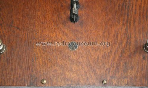 Electro Adjustable High Tension Condenser No. 531; Electro Importing Co (ID = 1978426) Radio part