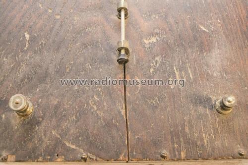 Electro Adjustable High Tension Condenser No. 530; Electro Importing Co (ID = 2545397) Amateur-D