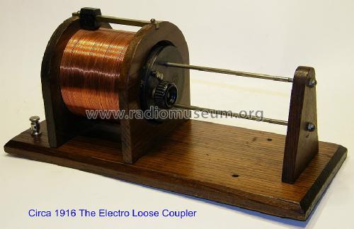 Electro Loose Coupler 1914 version Cat. No. 12002; Electro Importing Co (ID = 1341613) mod-pre26