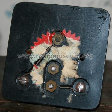 Electro-Lytic Bare-Point Detector ; Electro Importing Co (ID = 1486320) Radio part