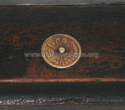 Electro Potentiometer No. 9250; Electro Importing Co (ID = 1978625) Radio part