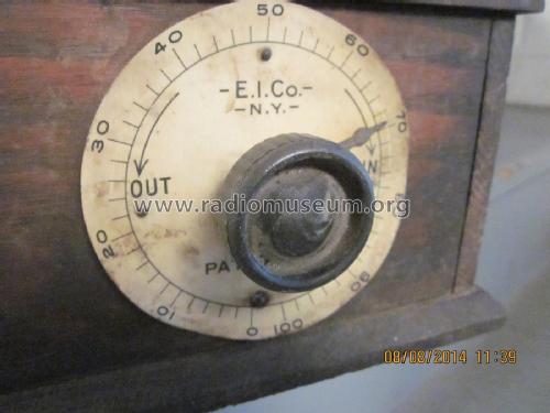 Gernsback Rotary Variable Condenser No. 3500; Electro Importing Co (ID = 1765443) Radio part