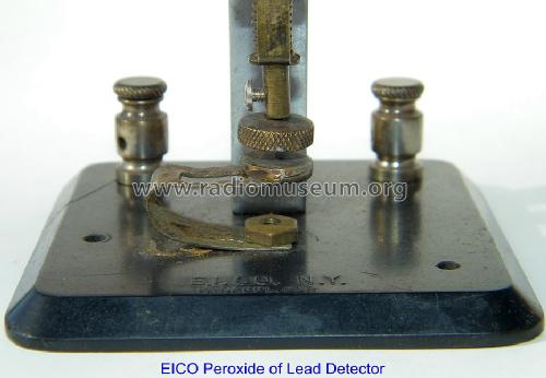 Peroxide of Lead Detector No. 9235; Electro Importing Co (ID = 1136967) Radio part