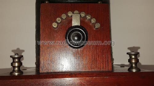 Trans-Oceanic Undamped Wave Loading Coil No. HEK4500; Electro Importing Co (ID = 2354125) Radio part