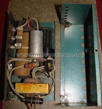 A-B Battery Eliminator P; Electro Products (ID = 1934790) Aliment.