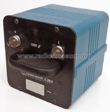 Standard Capacitor SC1000A; Electro Scientific (ID = 777855) Ausrüstung