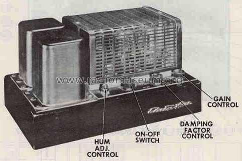 A30 Circlotron Line Amplifier ; Electro-Voice Inc.; (ID = 488730) Ampl/Mixer