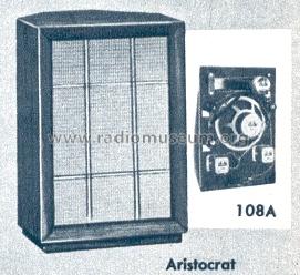 Aristocrat III, 3-Way Speaker Sy ; Electro-Voice Inc.; (ID = 223107) Parleur