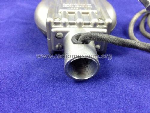 Double Button Mike 75; Electro-Voice Inc.; (ID = 1417316) Microphone/PU