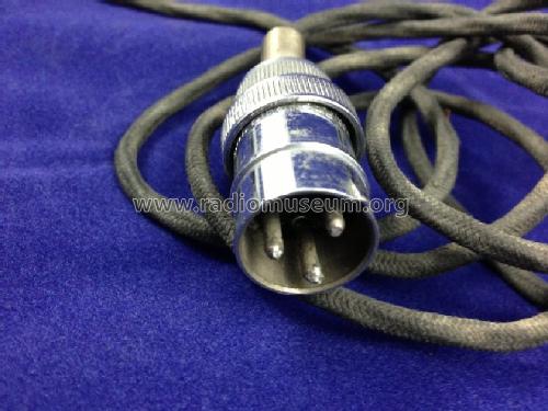 Double Button Mike 75; Electro-Voice Inc.; (ID = 1417319) Microphone/PU