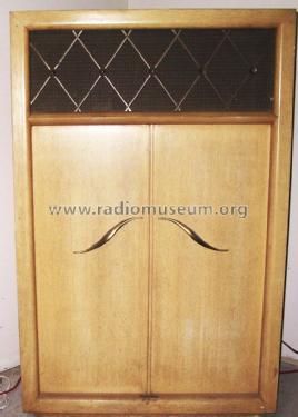 Georgian 4-Way Speaker System ; Electro-Voice Inc.; (ID = 2974822) Speaker-P