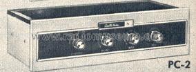 PC-2 ; Electro-Voice Inc.; (ID = 222627) Ampl/Mixer