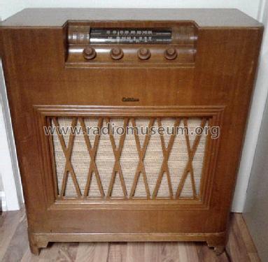 216B PC52-418 PC52-428 PC52-438; Electrohome Dominion (ID = 2328133) Radio