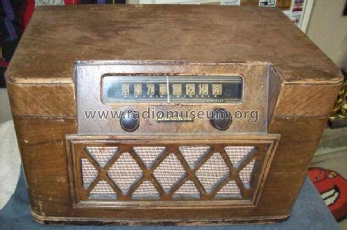 236 Ch= PB1-4516; Electrohome Dominion (ID = 1798175) Radio