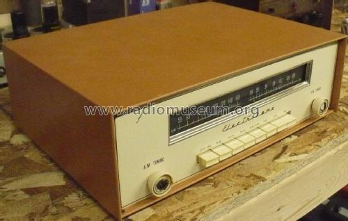 AM/FM Duplex Tuner HFT-401S; Electrohome Dominion (ID = 3016649) Radio