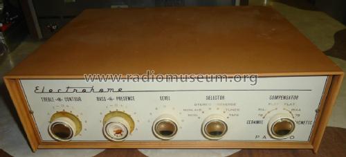 Amplifier PA-330; Electrohome Dominion (ID = 2102637) Ampl/Mixer