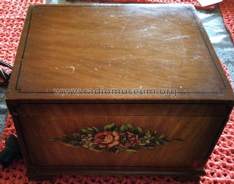 Music Box PMU51-448 ; Electrohome Dominion (ID = 1728524) Radio