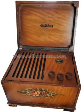 Music Box PMU51-448 ; Electrohome Dominion (ID = 2615663) Radio