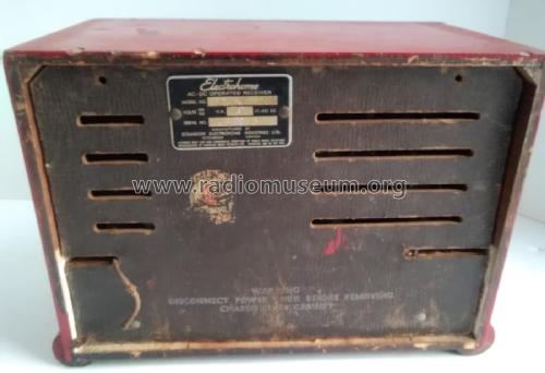 Picturadio PMU51-488 Ch= PU2-4518; Electrohome Dominion (ID = 2635019) Radio