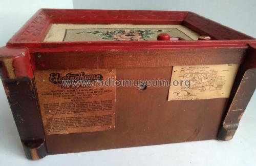 Picturadio PMU51-488 Ch= PU2-4518; Electrohome Dominion (ID = 2635020) Radio