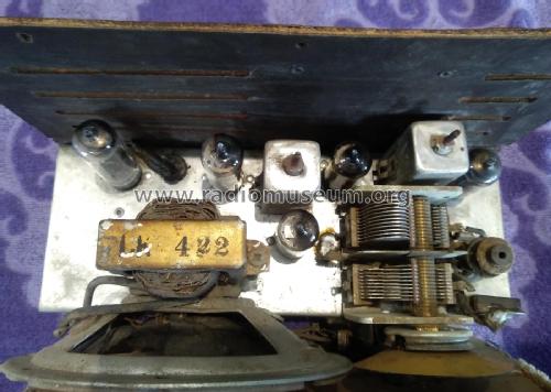 Picturadio PMU51-488 Ch= PU2-4518; Electrohome Dominion (ID = 2635021) Radio