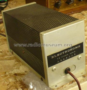 Stereo Multiplex Decoder MXA3; Electrohome Dominion (ID = 3016780) mod-past25