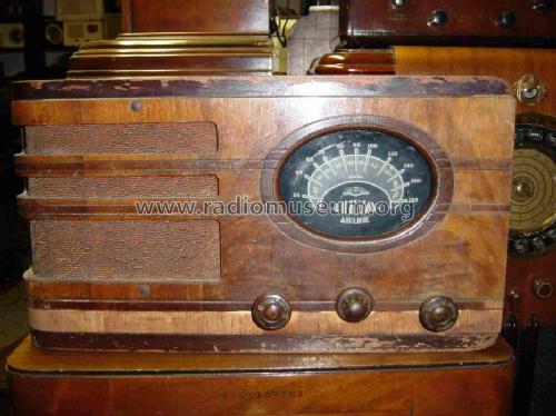 Lindsay Airline A761-L; Electrohome Dominion (ID = 282641) Radio