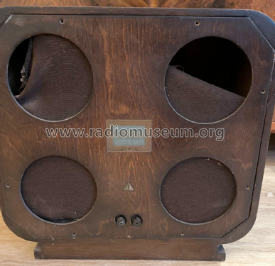 Lautsprecher 137; Electrola GmbH (ID = 3005987) Speaker-P