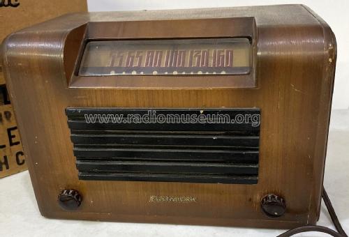 AR-501 ; Electromatic (ID = 2851489) Radio