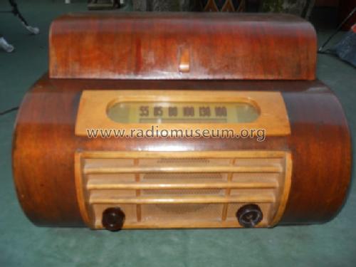 Combo 608A; Electromatic (ID = 1445803) Radio