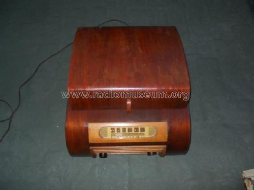Combo 608A; Electromatic (ID = 1445804) Radio