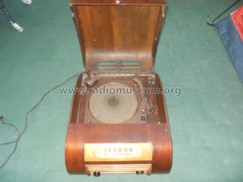 Combo 608A; Electromatic (ID = 1445805) Radio