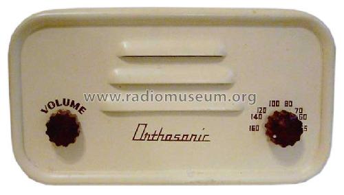 Orthosonic 3000 ; Electronic (ID = 799965) Radio