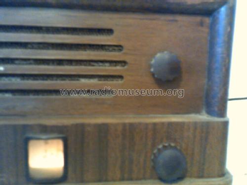 76RU 'Radio Utiliphone' Ch= 2865; Electronic (ID = 2246616) Radio