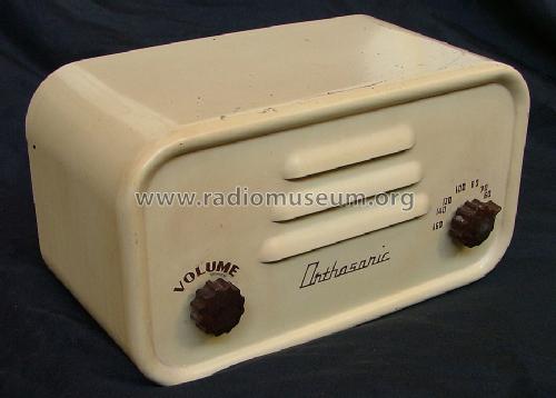 Orthosonic 3000 ; Electronic (ID = 1462463) Radio