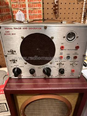 Signal Tracer and Generator 802; Electronic (ID = 3132260) Equipment