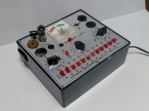 Tube Tester EMC-213; Electronic (ID = 1345572) Equipment