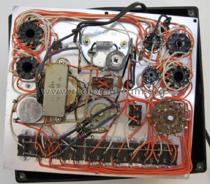 Tube Tester EMC-213; Electronic (ID = 1407416) Equipment